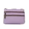 Косметичка шкіра A-00141 l-purple