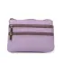 Косметичка кожа A-00141 l-purple