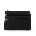 Косметичка шкіра A-00141 black