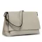 Сумка жіноча Класична шкіра ALEX RAI 99105 l-grey