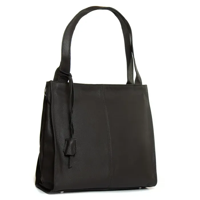 Сумка Жіноча Класична шкіра ALEX RAI 3173-9 grey