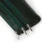 Косметичка шкіра A-00141 d-green