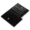 Зажим для банкнот иск-кожа 1004-1 black