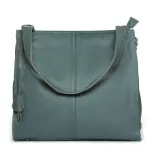Сумка Женская Классическая кожа ALEX RAI 3173-9 l-green