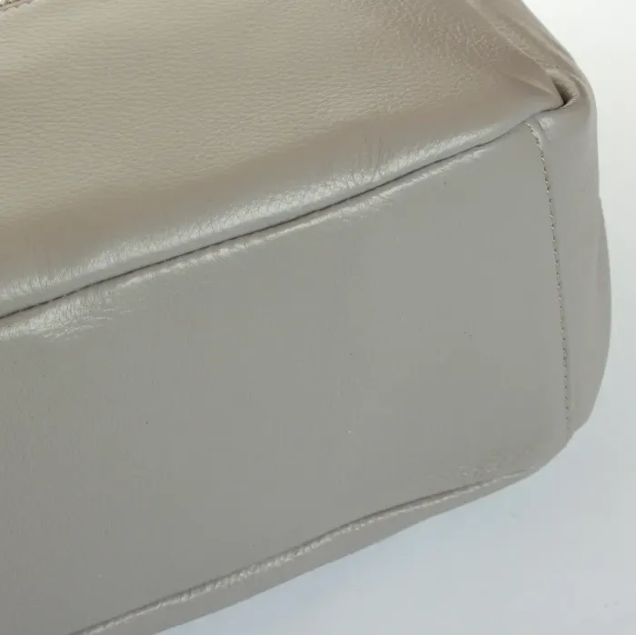 Сумка Женская Классическая кожа ALEX RAI 8930-9 l-grey