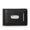 Зажим для банкнот иск-кожа 1013-1 black