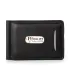 Зажим для банкнот иск-кожа 1013-1 black