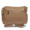 Сумка Класична шкіра ALEX RAI 8930-9 camel