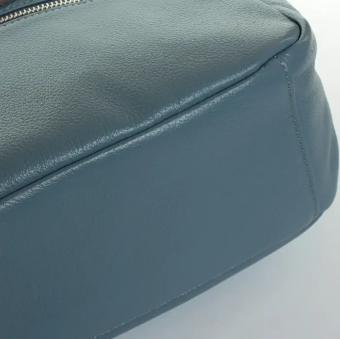 Сумка Жіноча Класична шкіра ALEX RAI 8930-9 blue