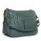 Сумка жіноча Класична шкіра ALEX RAI 8930-9 l-green