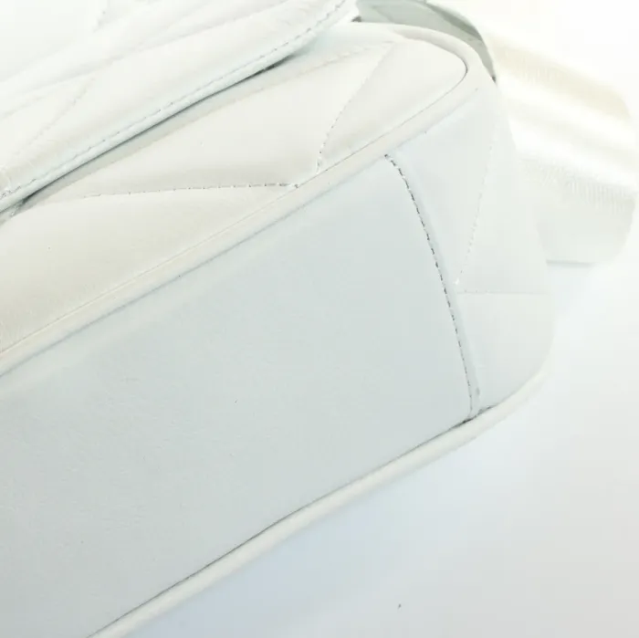 Сумка Жіноча Класична шкіра ALEX RAI 8837-9 white