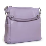 Сумка Женская Классическая кожа ALEX RAI 8919-9 purple