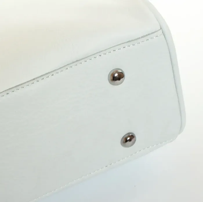 Сумка Жіноча Класична шкіра ALEX RAI 8782-9 white