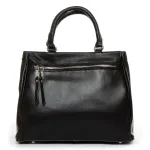 Сумка Женская Классическая кожа ALEX RAI 8782-9 black