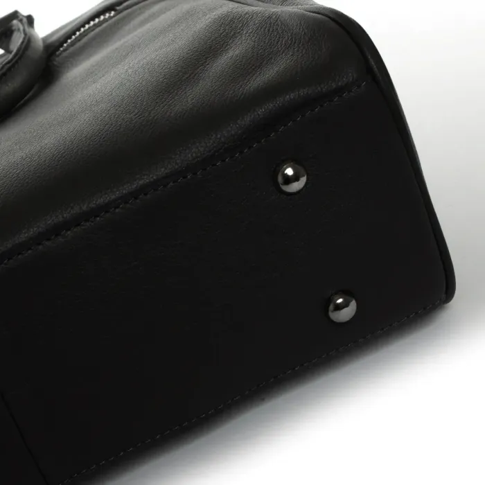 Сумка Класична шкіра ALEX RAI 8782-9 black