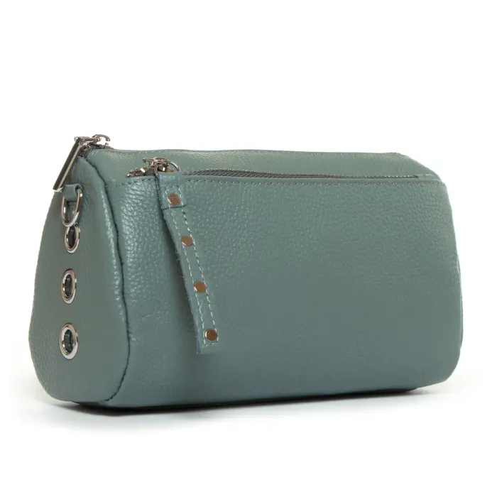 Сумка Женская Клатч кожа ALEX RAI BM 88083-6 blue