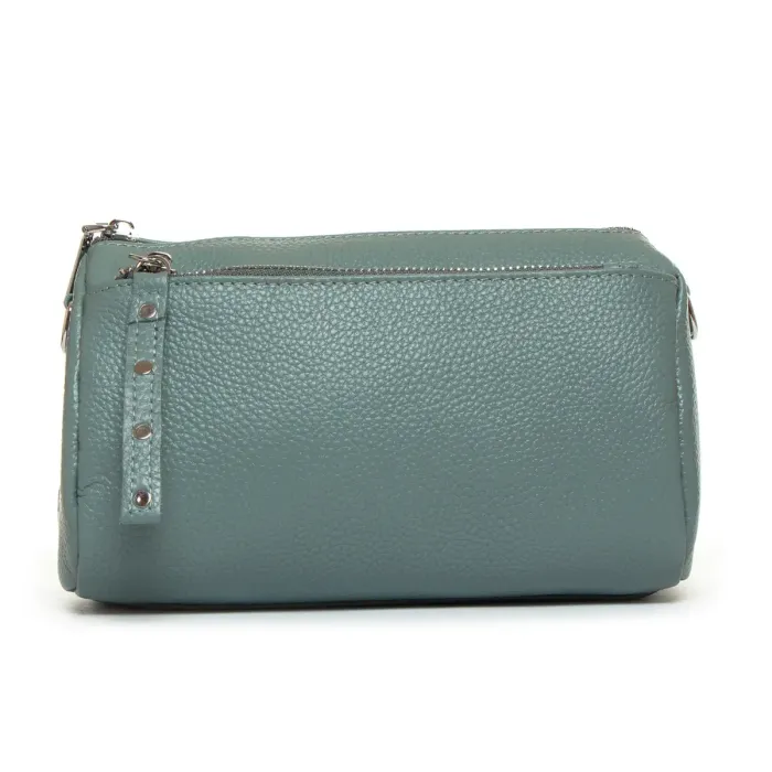 Сумка Женская Клатч кожа ALEX RAI BM 88083-6 blue