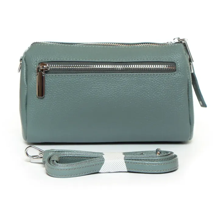 Сумка Женская Клатч кожа ALEX RAI BM 88083-6 blue