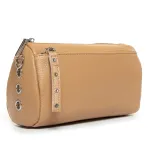 Сумка Клатч жіноча шкіра ALEX RAI BM 88083-13 camel