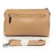 Сумка Женская Клатч кожа ALEX RAI BM 88083-13 camel