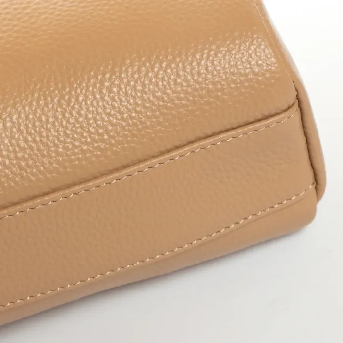 Сумка Женская Клатч кожа ALEX RAI BM 88083-13 camel