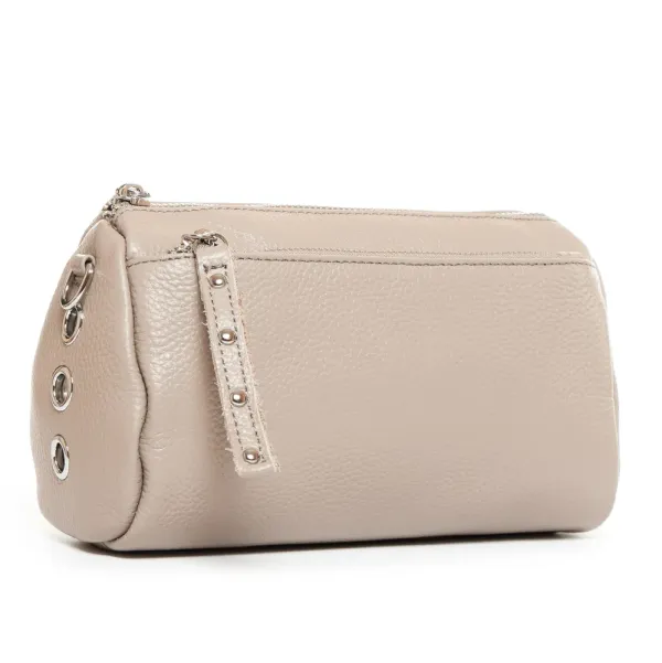 Сумка Женская Клатч кожа ALEX RAI 88083-11 l-grey