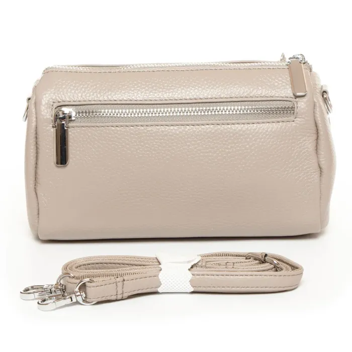 Сумка Женская Клатч кожа ALEX RAI 88083-11 l-grey