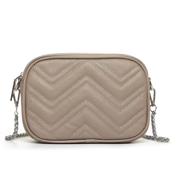 Сумка Клатч жіноча шкіра ALEX RAI BM 17005-11 l-grey