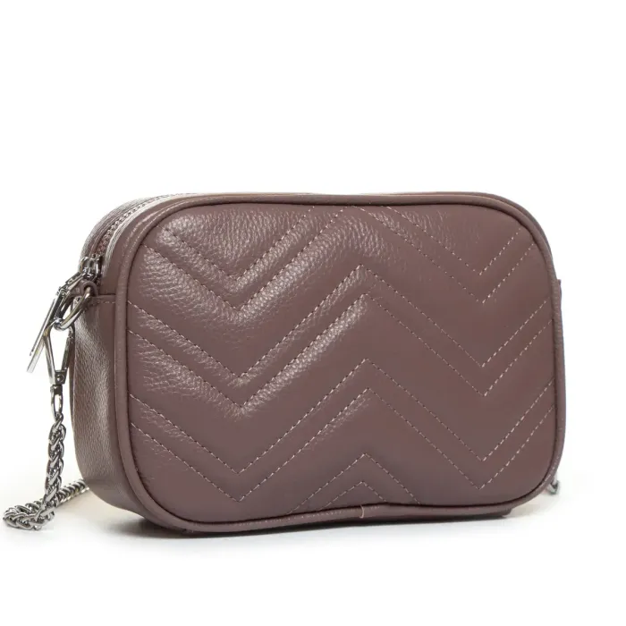 Сумка Клатч жіноча шкіра ALEX RAI BM 17005-12 purple