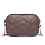 Сумка Клатч жіноча шкіра ALEX RAI BM 17005-12 purple