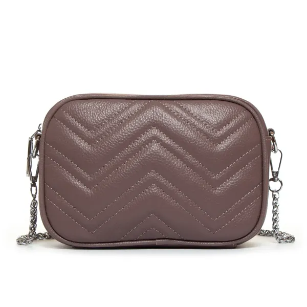 Сумка Клатч жіноча шкіра ALEX RAI BM 17005-12 purple