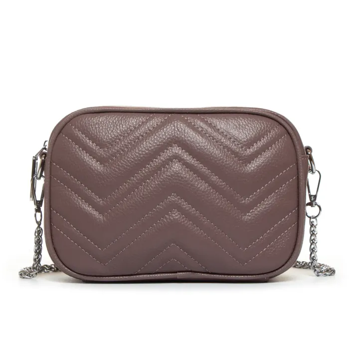 Сумка Клатч жіноча шкіра ALEX RAI BM 17005-12 purple