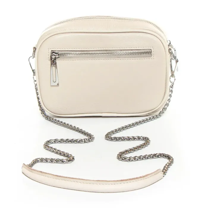 Сумка Клатч жіноча шкіра ALEX RAI BM 17005-HA-2 white