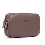 Сумка Клатч жіноча шкіра ALEX RAI BM 60061-12 purple