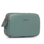 Сумка Клатч жіноча шкіра ALEX RAI BM 60061-6 blue