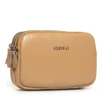 Сумка Клатч жіноча шкіра ALEX RAI BM 60061-13 camel