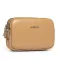 Сумка Клатч жіноча шкіра ALEX RAI BM 60061-13 camel