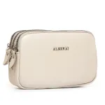 Сумка Клатч жіноча шкіра ALEX RAI BM 60061-HA-2 white
