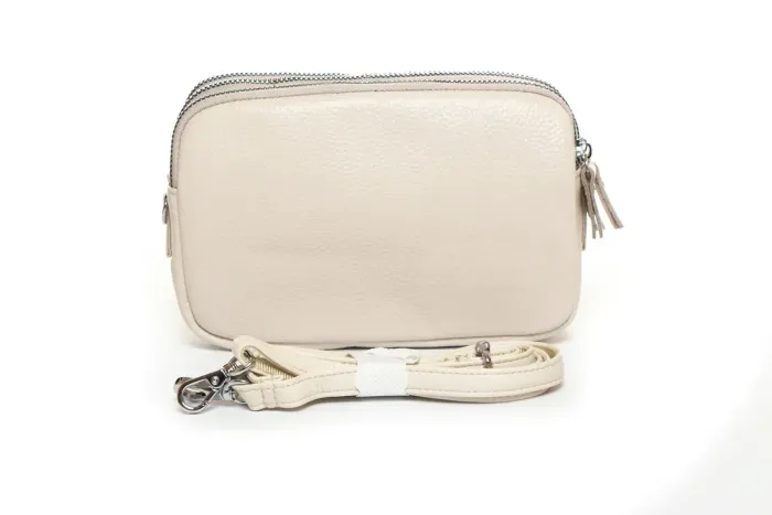 Сумка Клатч жіноча шкіра ALEX RAI BM 60061-HA-2 white