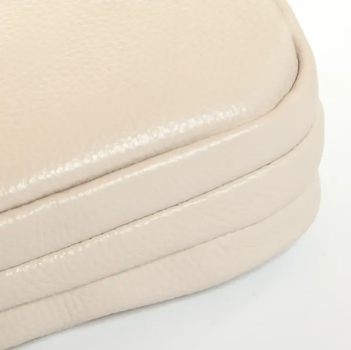 Сумка Клатч жіноча шкіра ALEX RAI BM 60061-HA-2 white