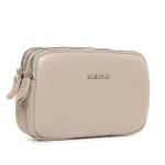Сумка Женская Клатч кожа ALEX RAI 60061 pale grey
