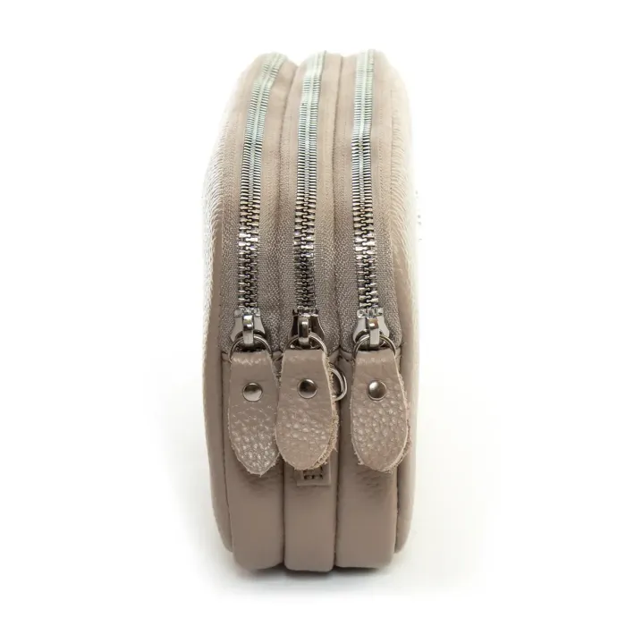 Сумка Женская Клатч кожа ALEX RAI BM 60061-11 l-grey