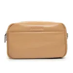 Сумка Клатч жіноча шкіра ALEX RAI BM 3801-13 camel