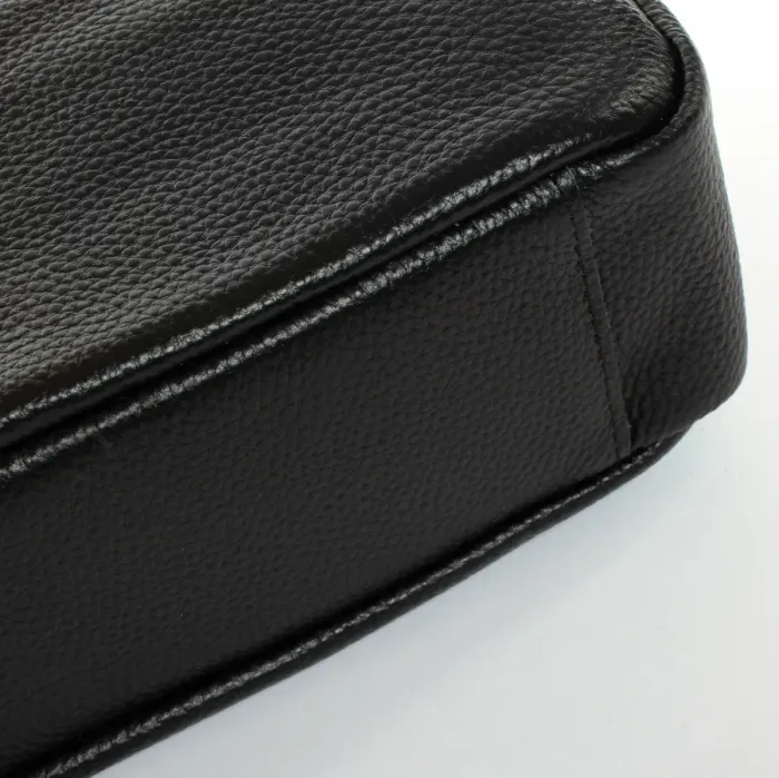 Сумка Клатч жіноча шкіра ALEX RAI BM 3801-HA-1 black