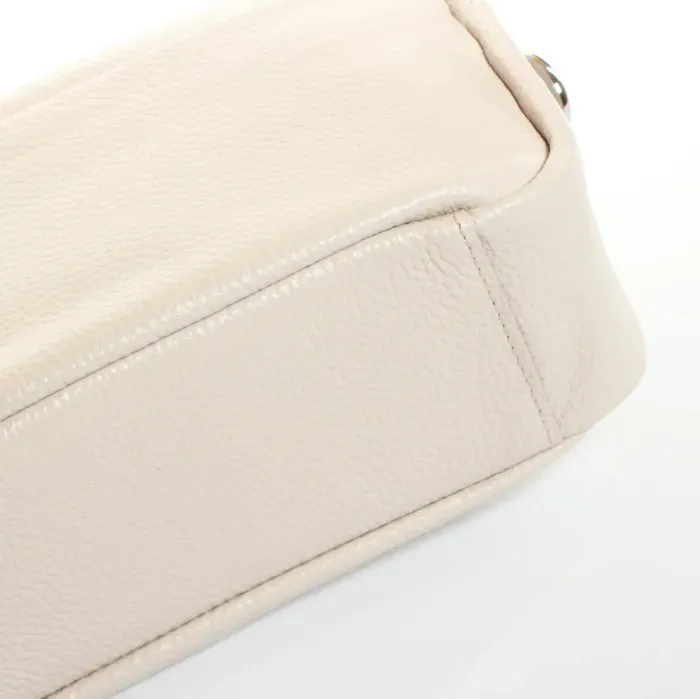 Сумка Клатч жіноча шкіра ALEX RAI BM 3801-HA-2 white