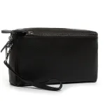 Сумка Клатч жіноча шкіра ALEX RAI BM 60071-HA-1 black