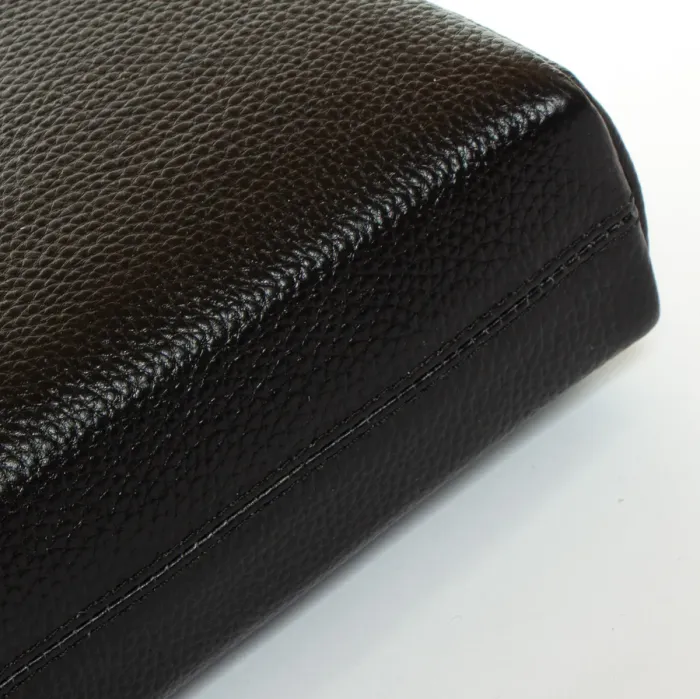 Сумка Клатч жіноча шкіра ALEX RAI BM 60071-HA-1 black