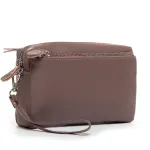 Сумка Клатч жіноча шкіра ALEX RAI BM 60071-12 purple