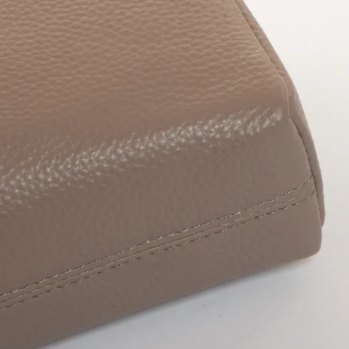 Сумка Клатч жіноча шкіра ALEX RAI BM 60071-11 l-grey