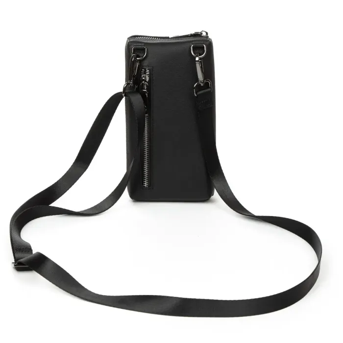 Сумка Мужская Планшет кожа BRETTON 407-174 black